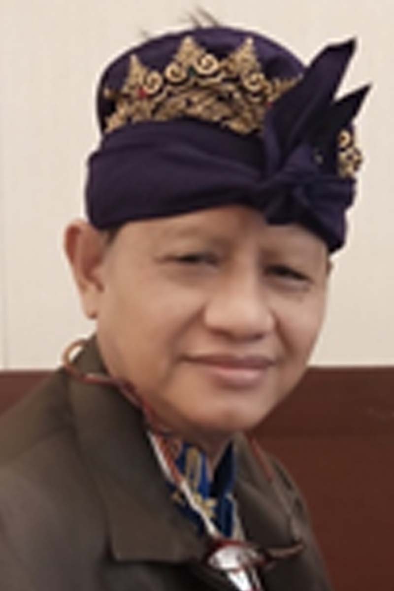 Adang Bachtiar, dr. MPH., DSc