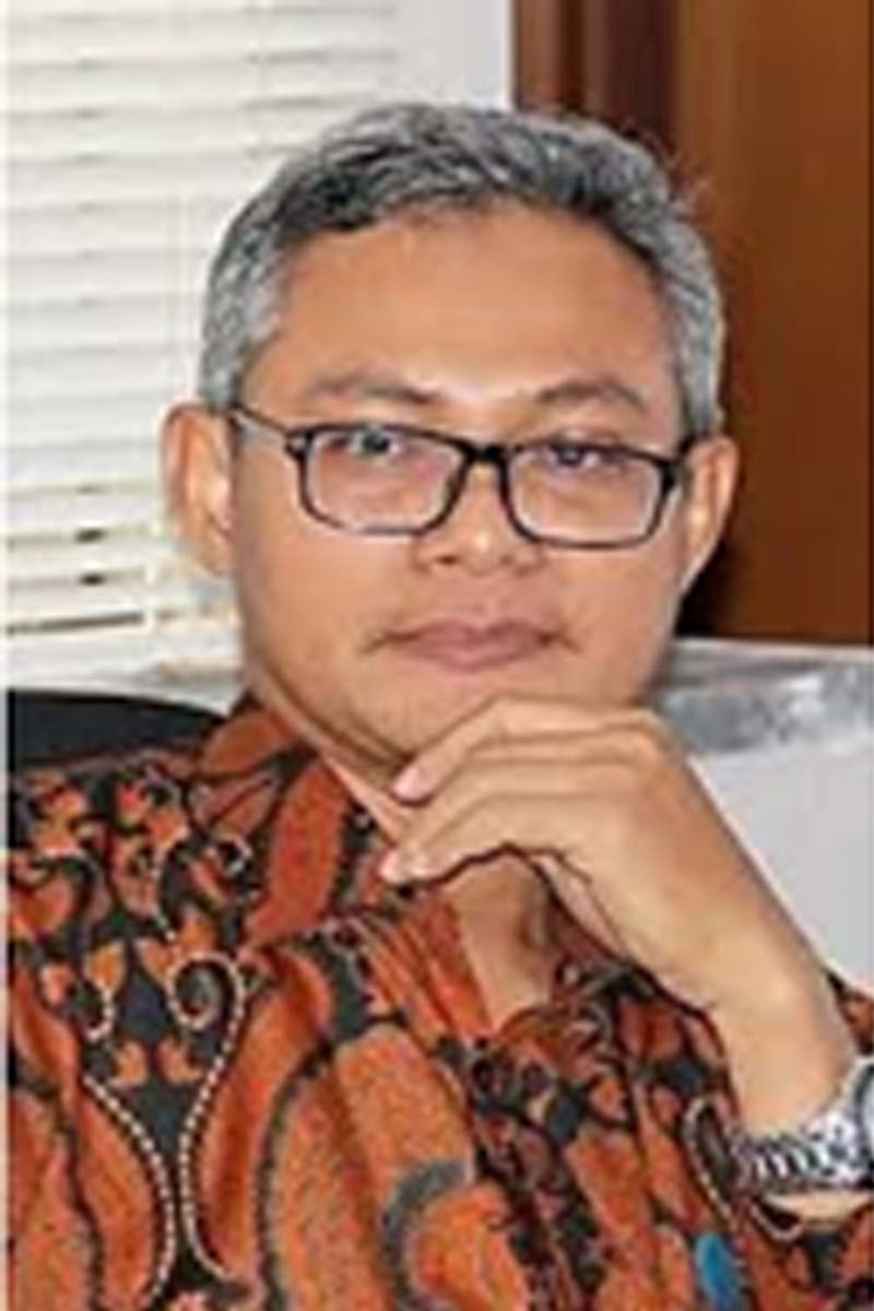 Prof. Dr. Nurul Taufiqu Rochman, M.Eng